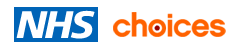 NHS Choices logo