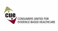 CUE logo